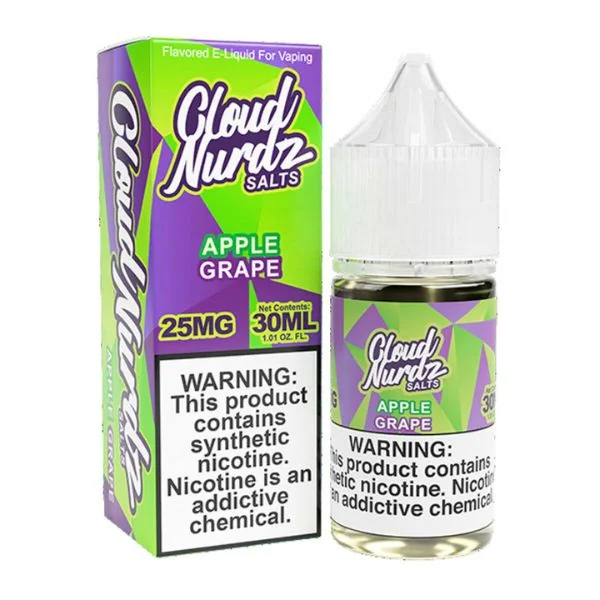 Cloud Nurdz TFN Salts 30mL - Image 14