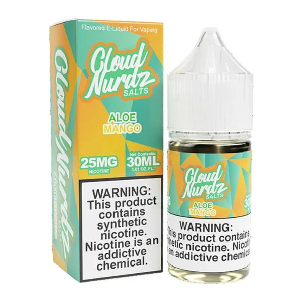 Cloud Nurdz TFN Salts 30mL - Image 16