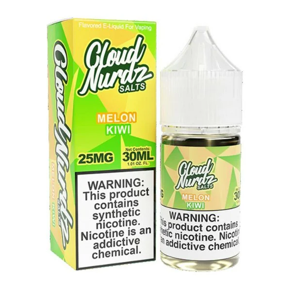 Cloud Nurdz TFN Salts 30mL - Image 6