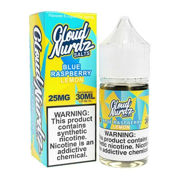 Cloud Nurdz TFN Salts 30mL - Image 9