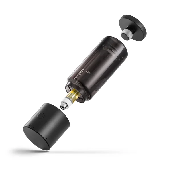 Cloudious9 Carti9 510 Vape Cart Liquid Filtration Vaporizer - Image 5