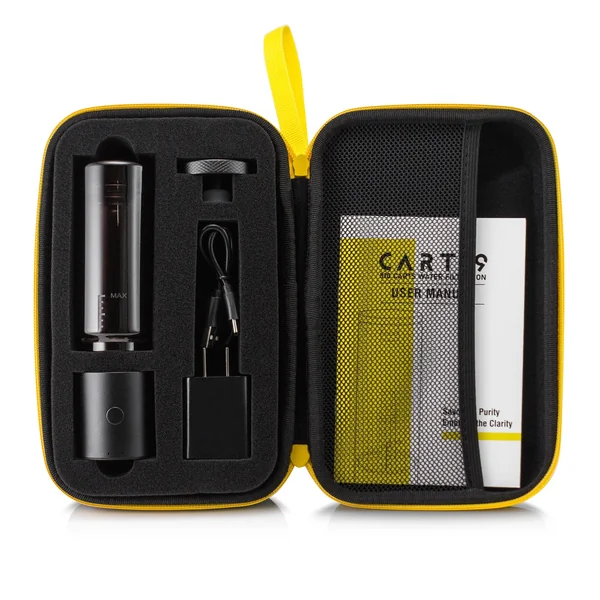 Cloudious9 Carti9 510 Vape Cart Liquid Filtration Vaporizer - Image 6