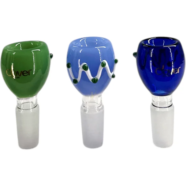 Clover 14mm Zigzag Bowl