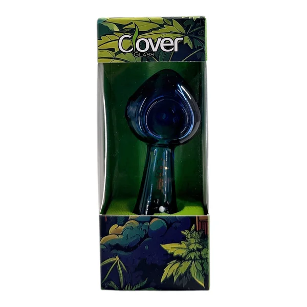 Clover 4.5 Inch Acorn Hand Pipe