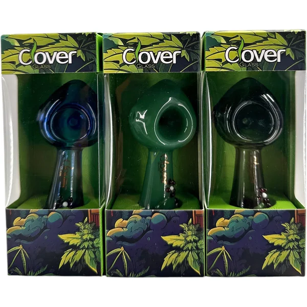 Clover 4.5 Inch Acorn Hand Pipe - Image 2