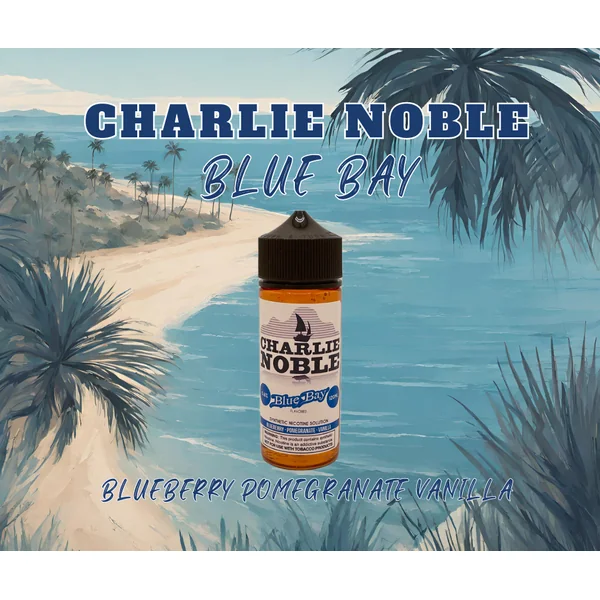 CN Wholesale - Blue Bay Flavored Synthetic Nicotine Solution