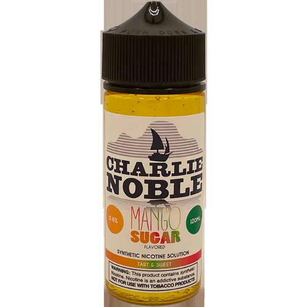 CN Wholesale - Mango Flavored Synthetic Nicotine Solution - Image 2