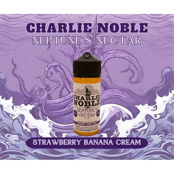 CN Wholesale - Neptune's Nectar Flavored Synthetic Nicotine Solution