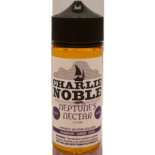 CN Wholesale - Neptune's Nectar Flavored Synthetic Nicotine Solution - Image 2