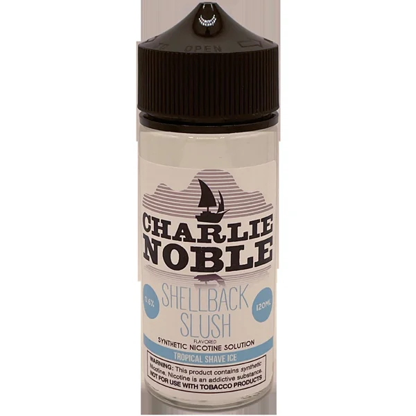 CN Wholesale - Shellback Slush Flavored Synthetic Nicotine Solution - Image 2