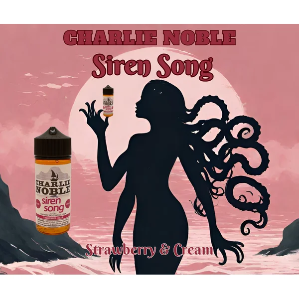 CN Wholesale - Siren Song Flavored Synthetic Nicotine Solution