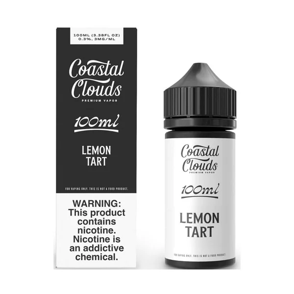 Coastal Clouds Lemon Tart 100ML
