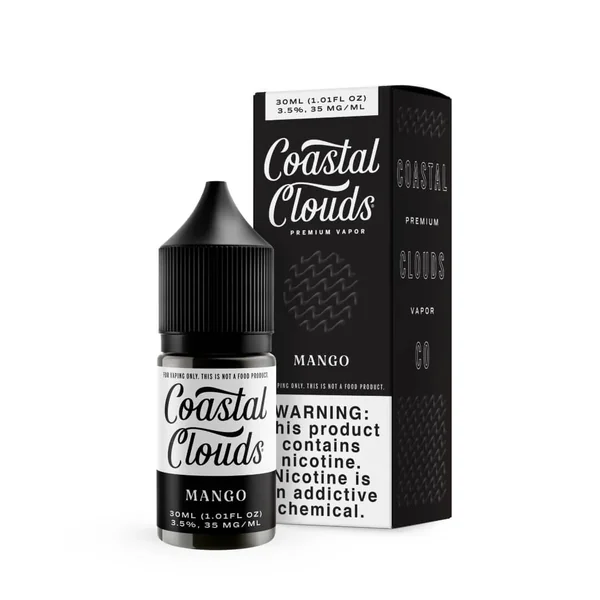 COASTAL CLOUDS | MANGO SALT