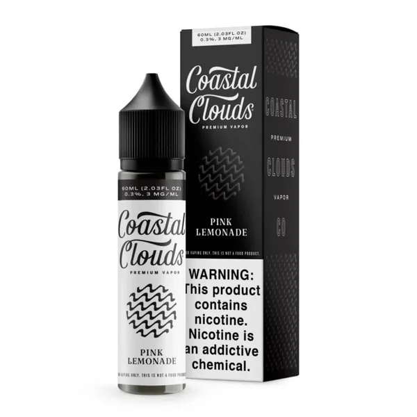 COASTAL CLOUDS | PINK LEMONADE