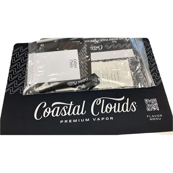 Coastal Clouds Retail Kit
