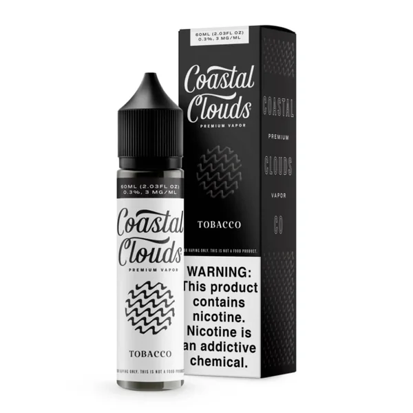 COASTAL CLOUDS | TOBACCO