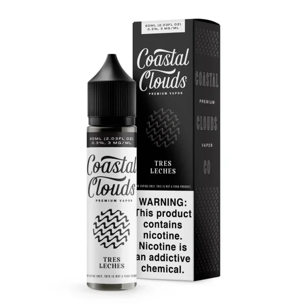 COASTAL CLOUDS | TRES LECHES