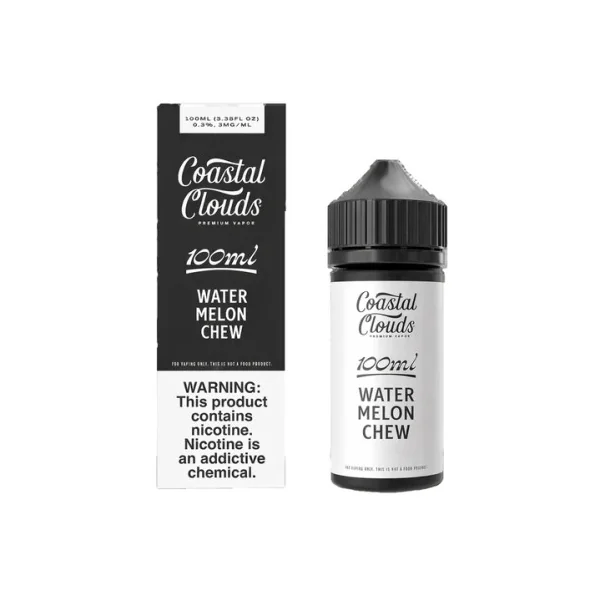 Coastal Clouds Watermelon Chew 100ML