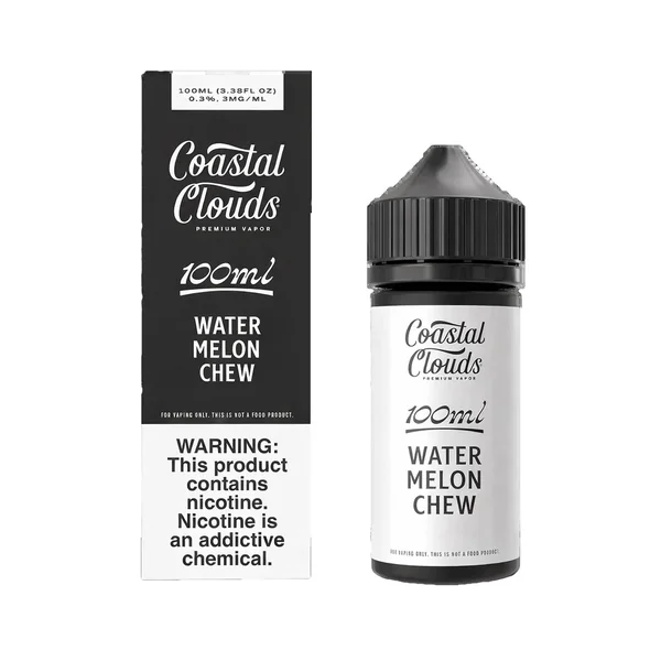 Coastal Clouds Watermelon Chew eJuice
