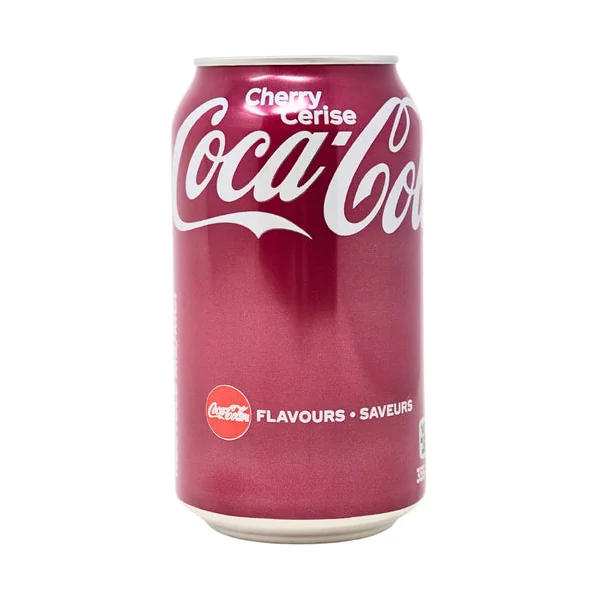 Coca Cola Cherry 355ml