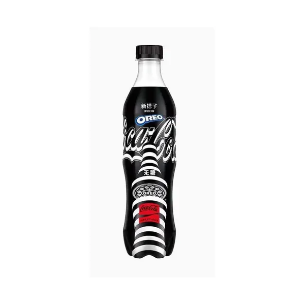 Coca Cola Drink Future Edition- 500ml (China) Copy