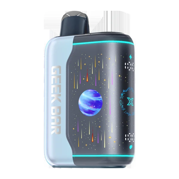 Coco Berry Bull GEEK BAR Pulse X 2 50K BULL EDITION