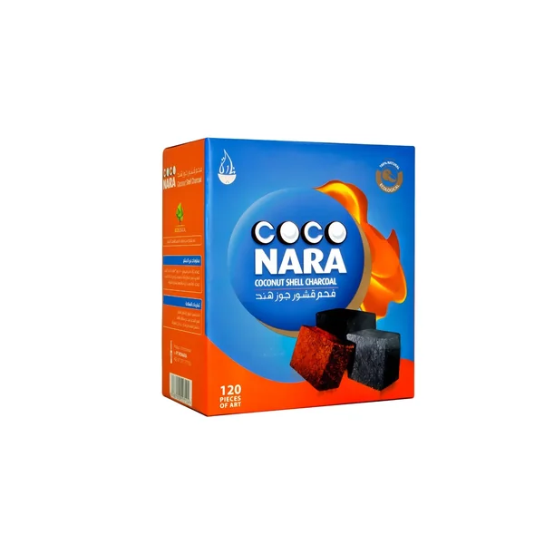 Coconara Coconut Shell Charcoal