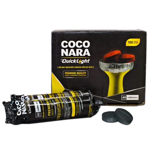 CocoNara Quick Light | 10pc Per Pack