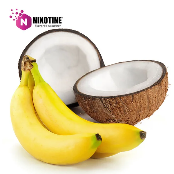 Coconut Banana Nixotine (Flavored Nixodine)