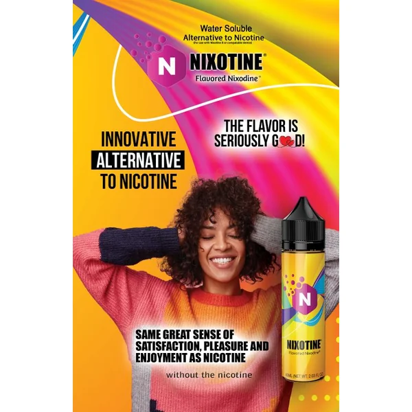 Coconut Banana Nixotine (Flavored Nixodine) - Image 4