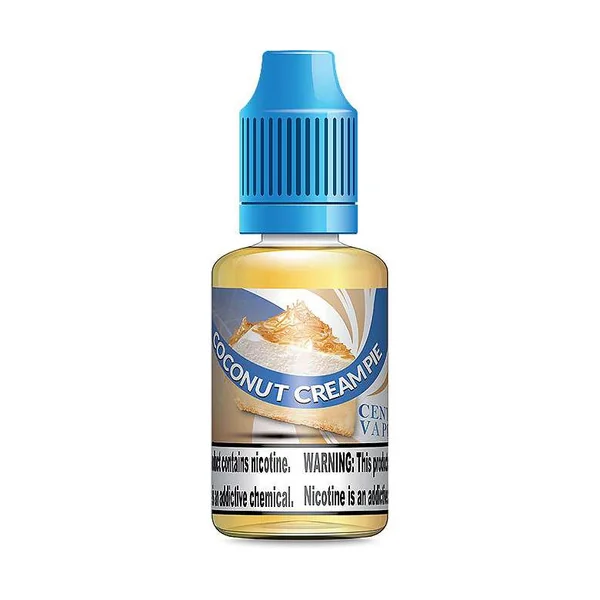 Coconut Cream Pie E Juice