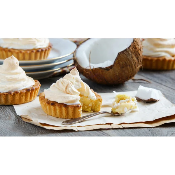 Coconut Cream Pie