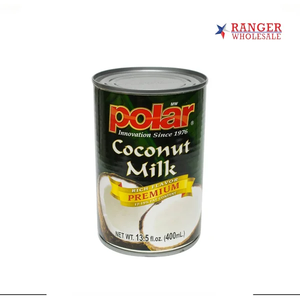 COCONUT MILK POLAR 13.5OZ