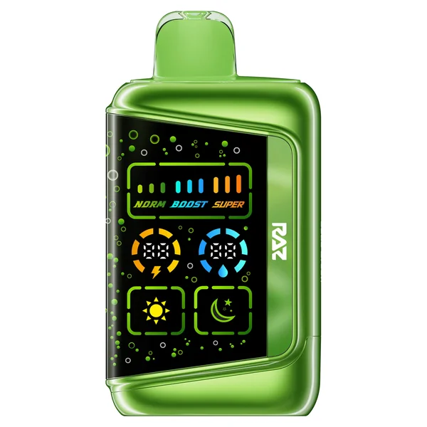 Code Green RAZ RX50K Dew Edition Disposable Vape
