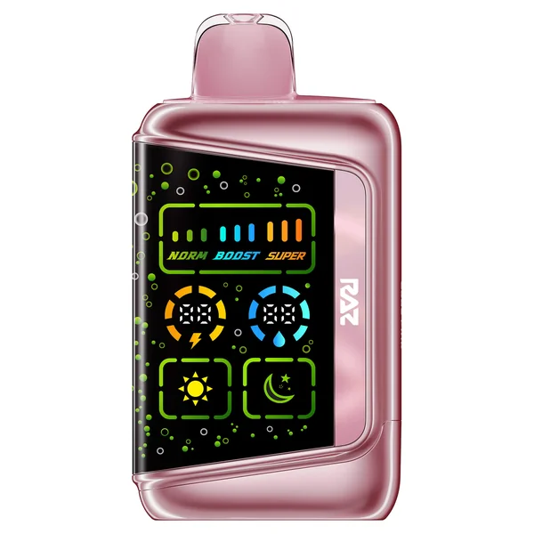 Code Pink RAZ RX50K Dew Editon Disposable Vape