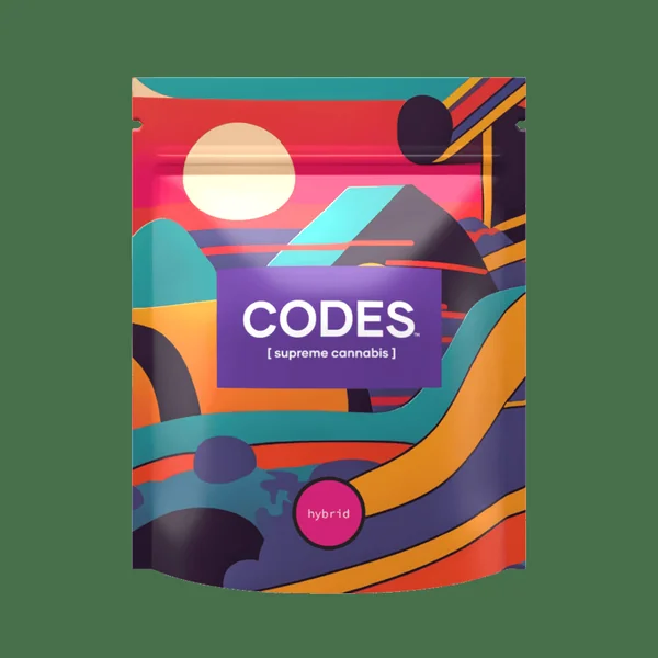 Codes: Flower | Peach Crescendo | 3.5g