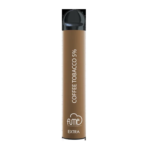 Coffee Tobacco Fume Extra