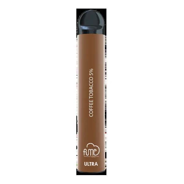 Coffee Tobacco Fume Ultra