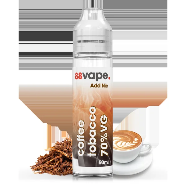 Coffee Tobacco Short Fill