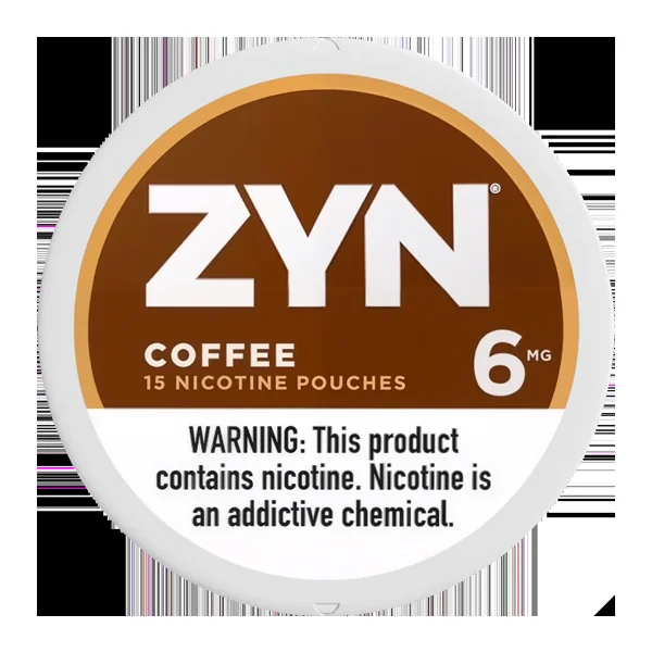 Coffee ZYN Pouches - Image 2