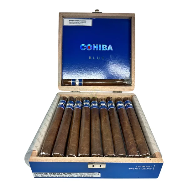 Cohiba Blue Clasico Churchill