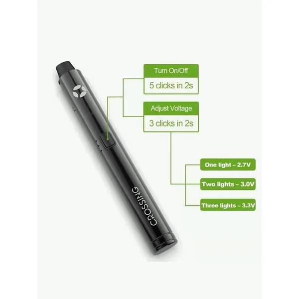 Coil King AIO | Cannabis Concentrate Dab Wax Pen - Image 3