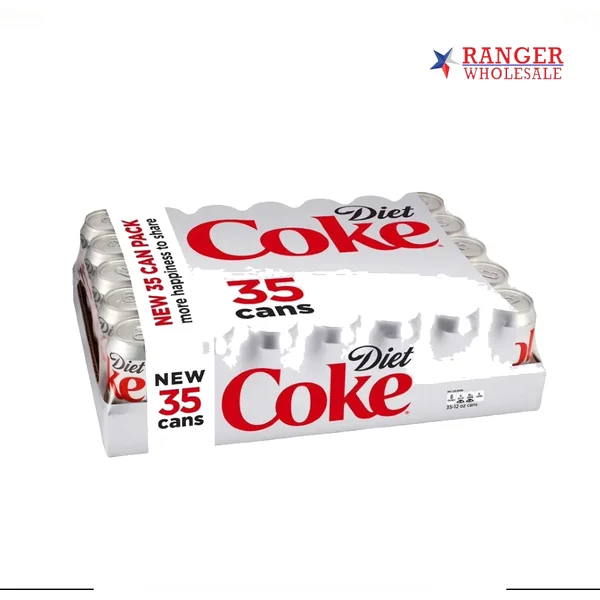 COKE CAN 35PK DIET