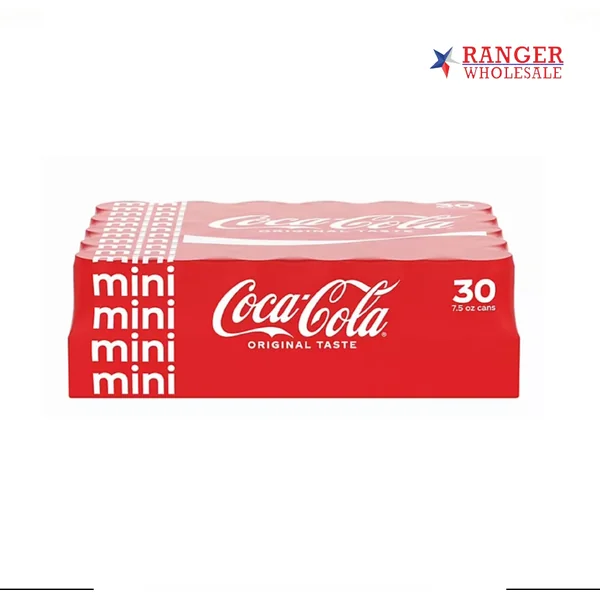 COKE MINI 7.5OZ 30CT