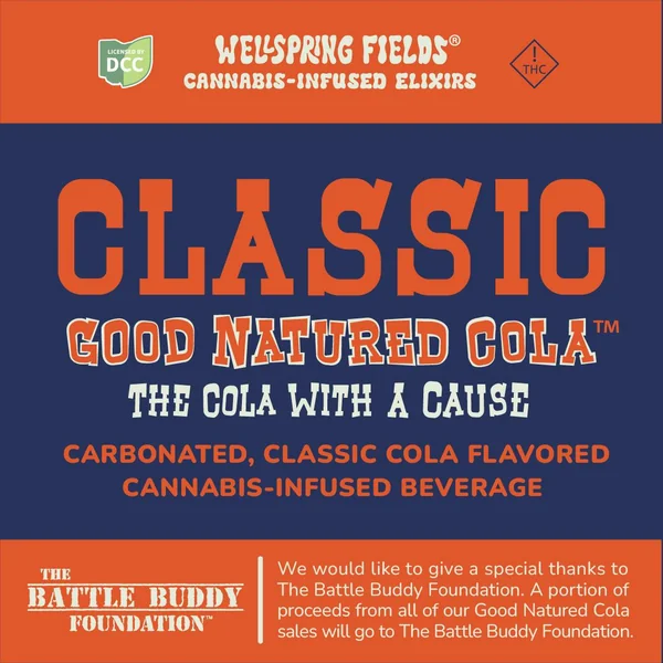 Cola | Carbonated Drink | 1 x 50mg