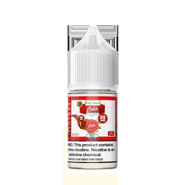 Cola Freeze by Pod Juice - 10pk - Image 2