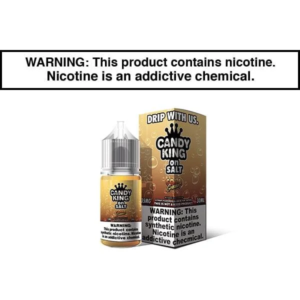 COLA GUMMIES BY DRIP MORE SALT 30ML