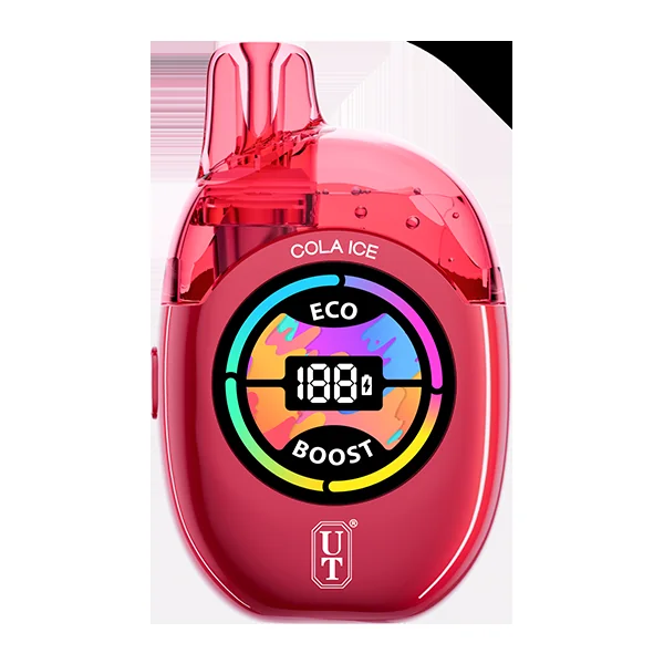 Cola Ice UT Clear Tank 50K