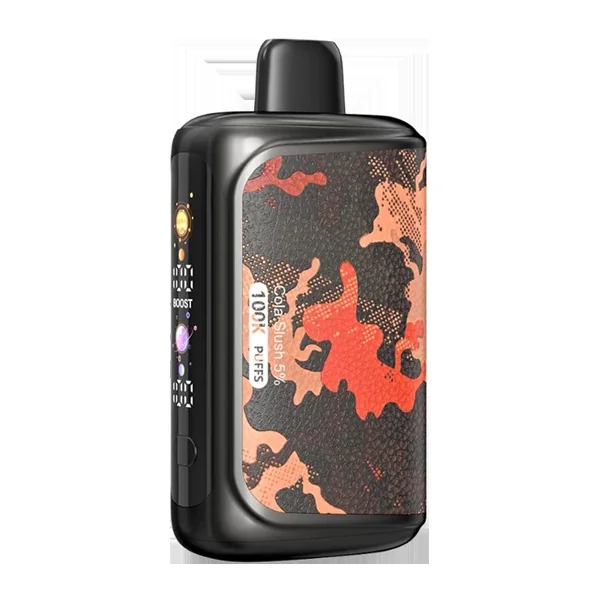 Cola Slush HORIZONTECH 100K SLUSH SERIES