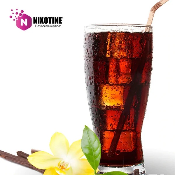 Cola with Vanilla Nixotine (Flavored Nixodine)